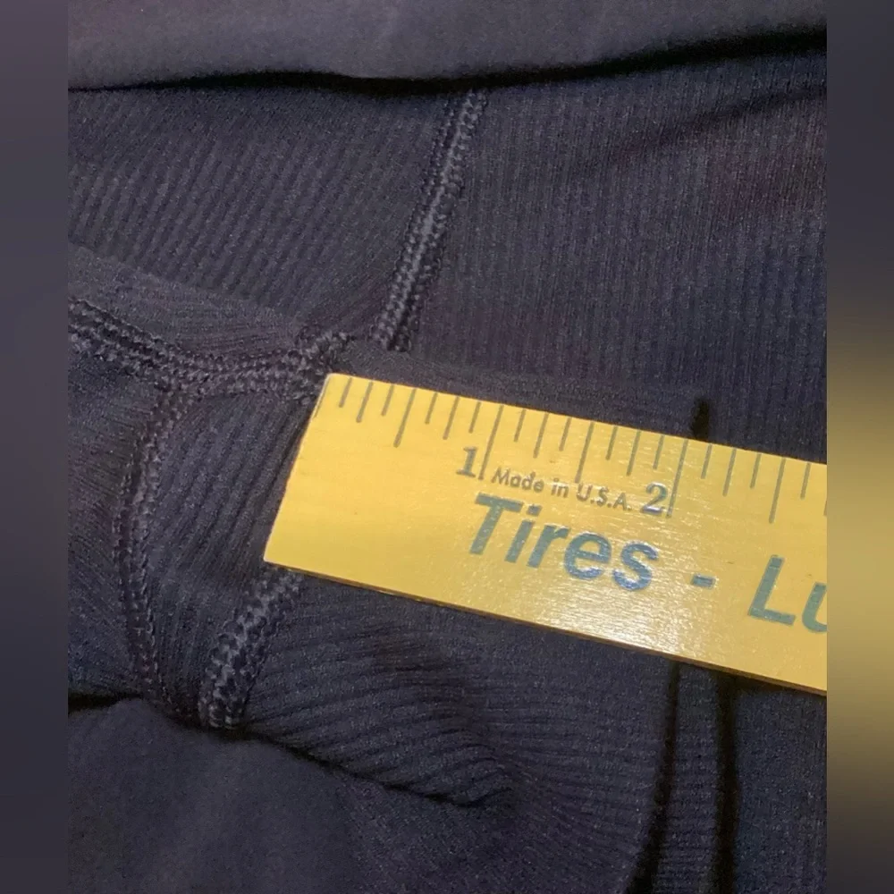 Offline by aerie Black Flowy Skort Medium - Picture 8 of 10